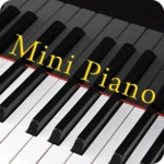 Logo of Mini Piano ® android Application 